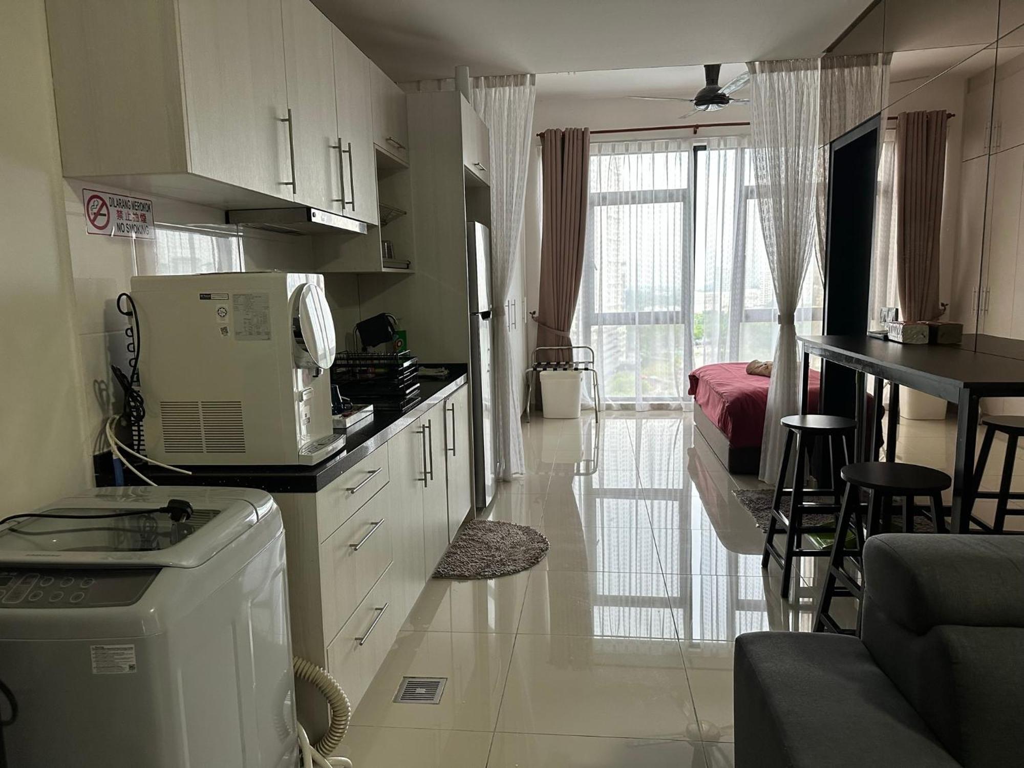 Kyra Homestay Centrus Soho Cyberjaya *Wifi And Pool* Exteriér fotografie